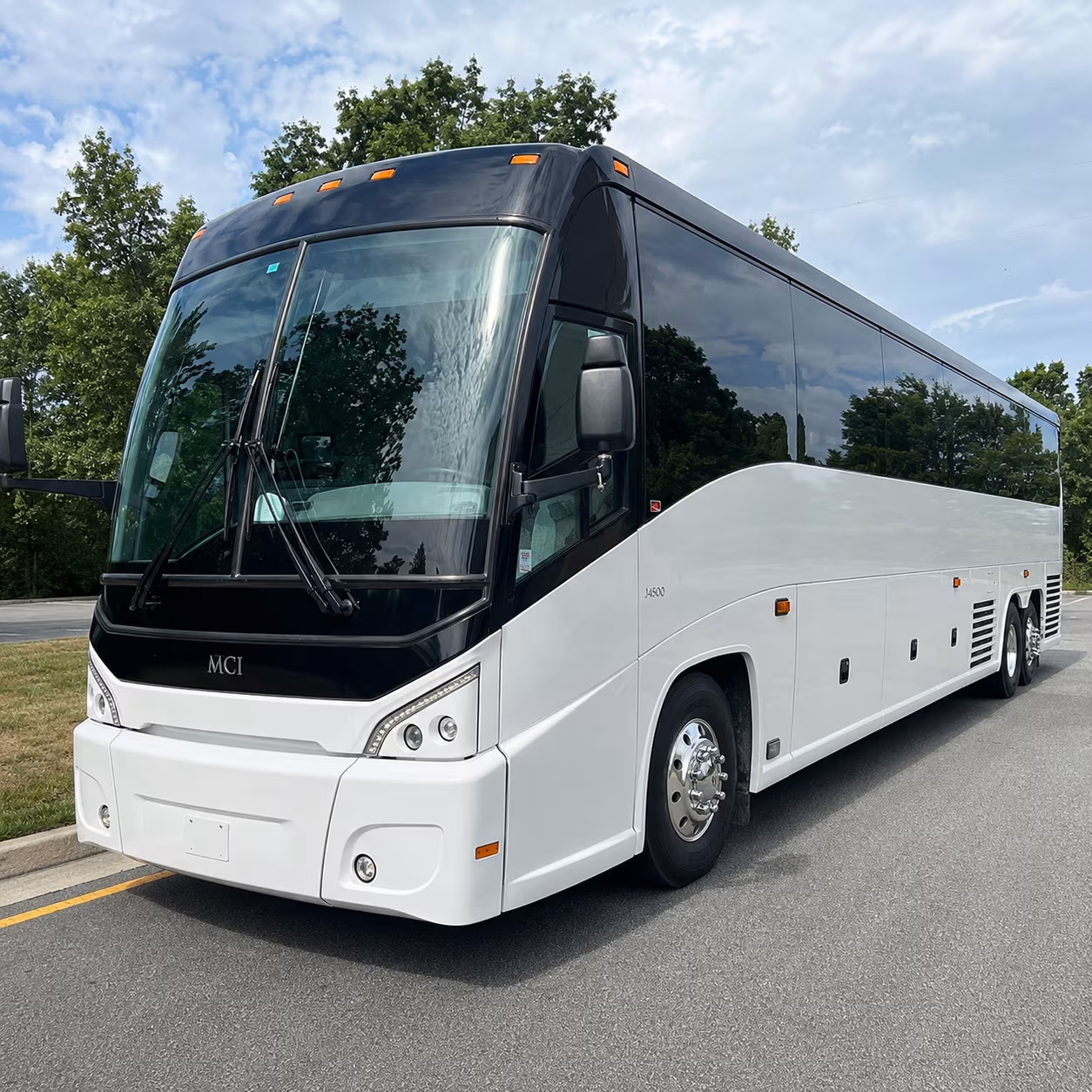 church retreat transportation to tall oaks and beyond