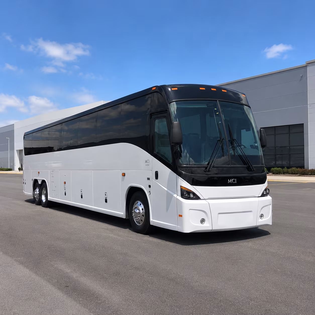 daily commuter shuttle buses for overland park s biggest corporate campuses