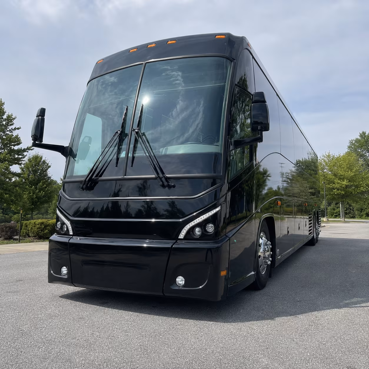 government conference shuttles at the overland park convention center