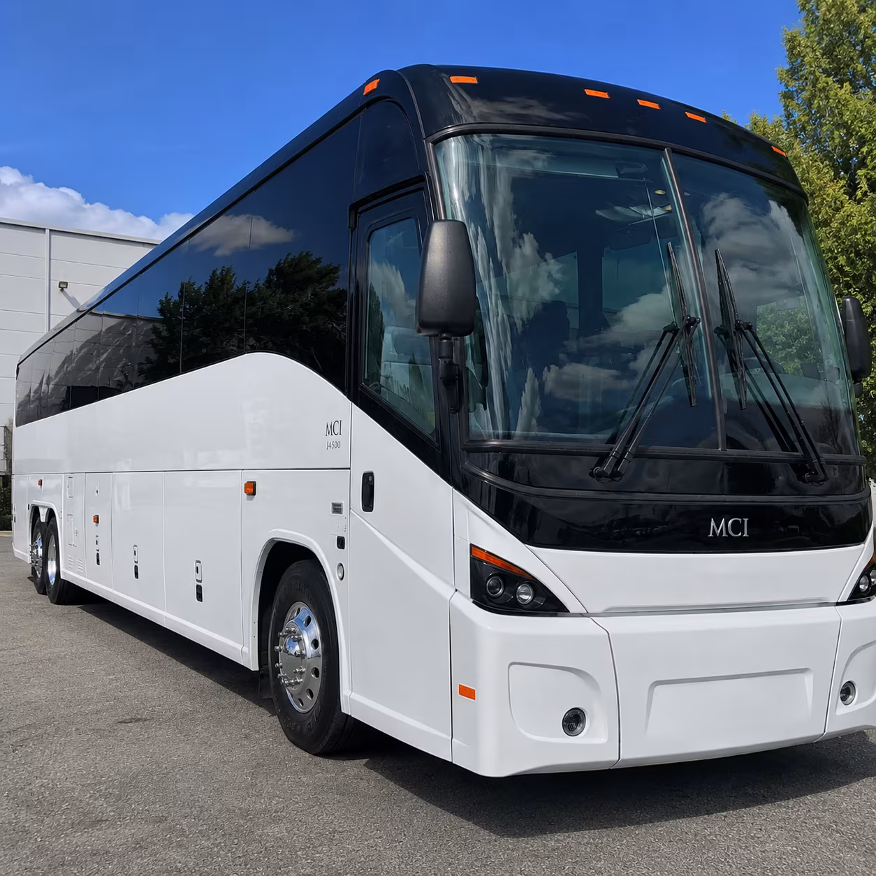 group pickup and drop off at the new kansas city international terminal