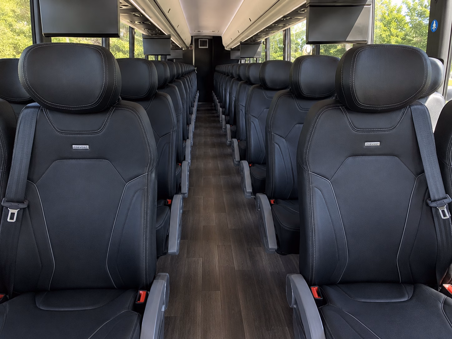 how seasonality and peak times affect charter bus rental rates in overland park kansas