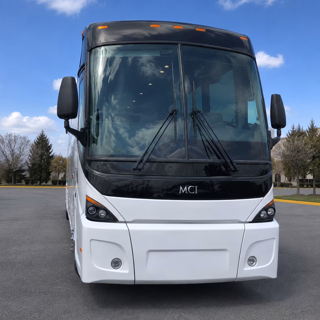 how the day of the week changes what a charter bus costs in overland park kansas