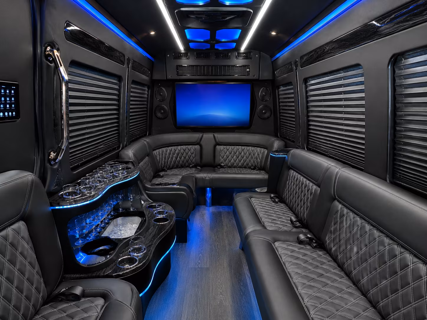 just one form to find wedding and private event buses across johnson county