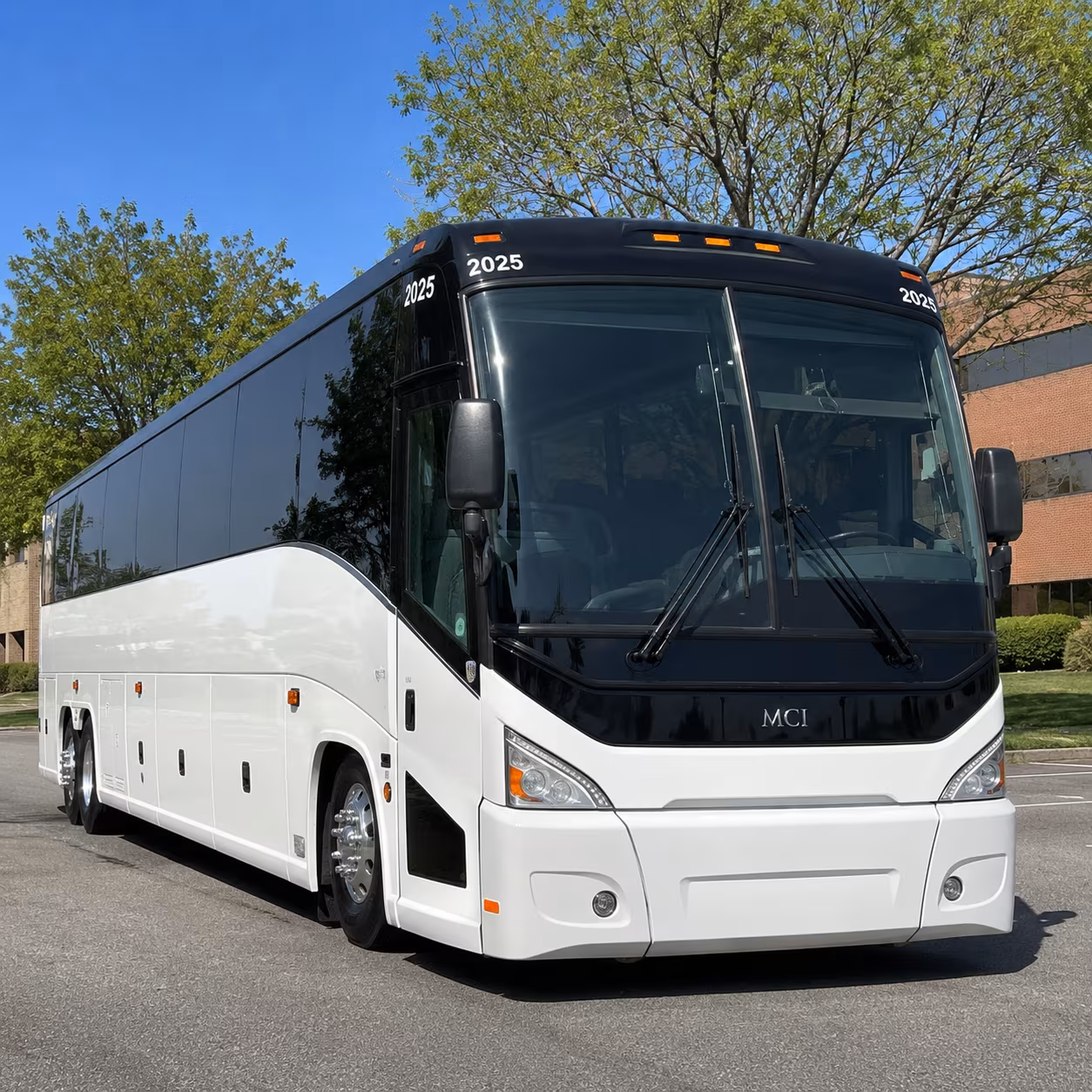 look at how much easier your concert night gets with a bus