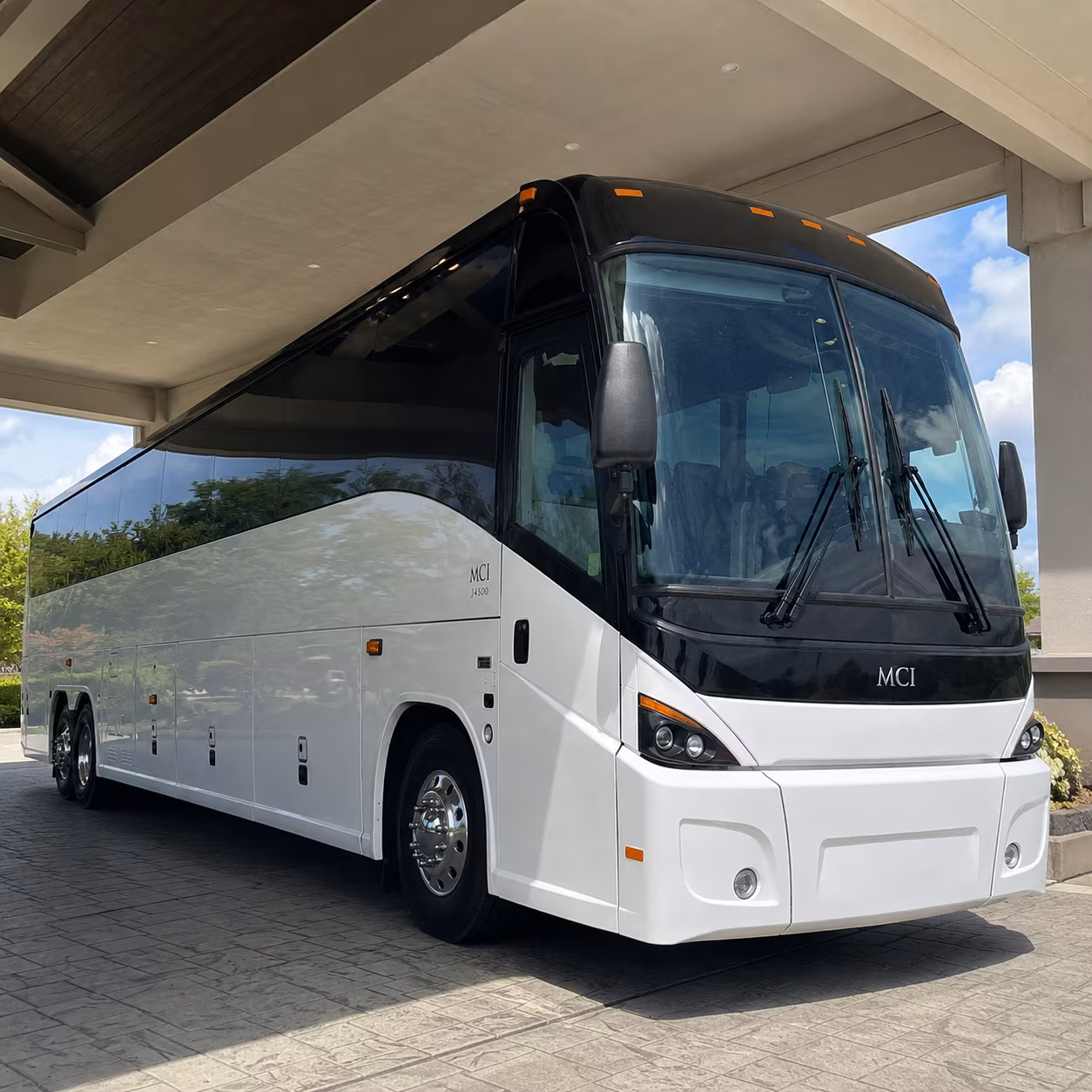 overland park airport shuttle buses for hotels events and group arrivals