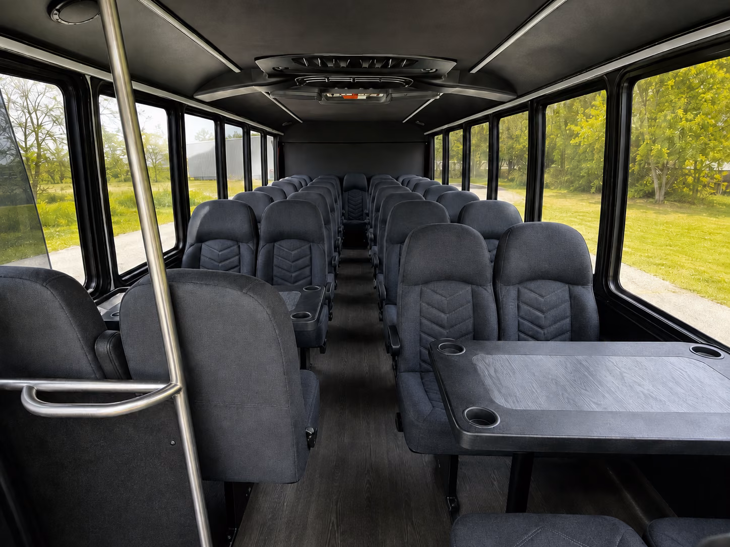 overland park church transportation