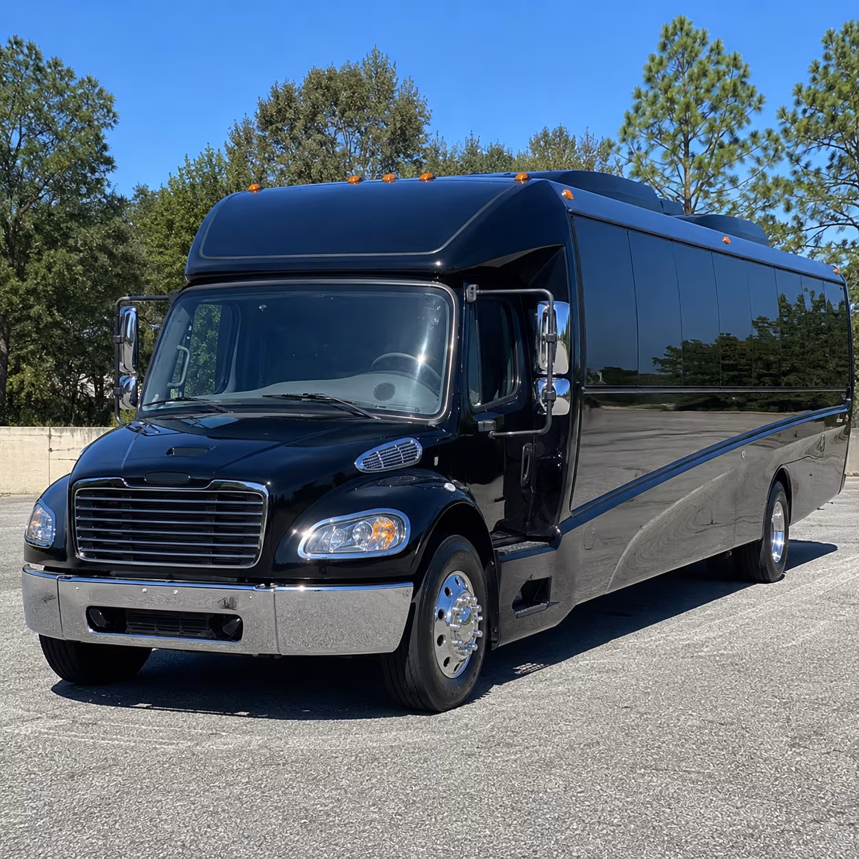 overland park concert transportation