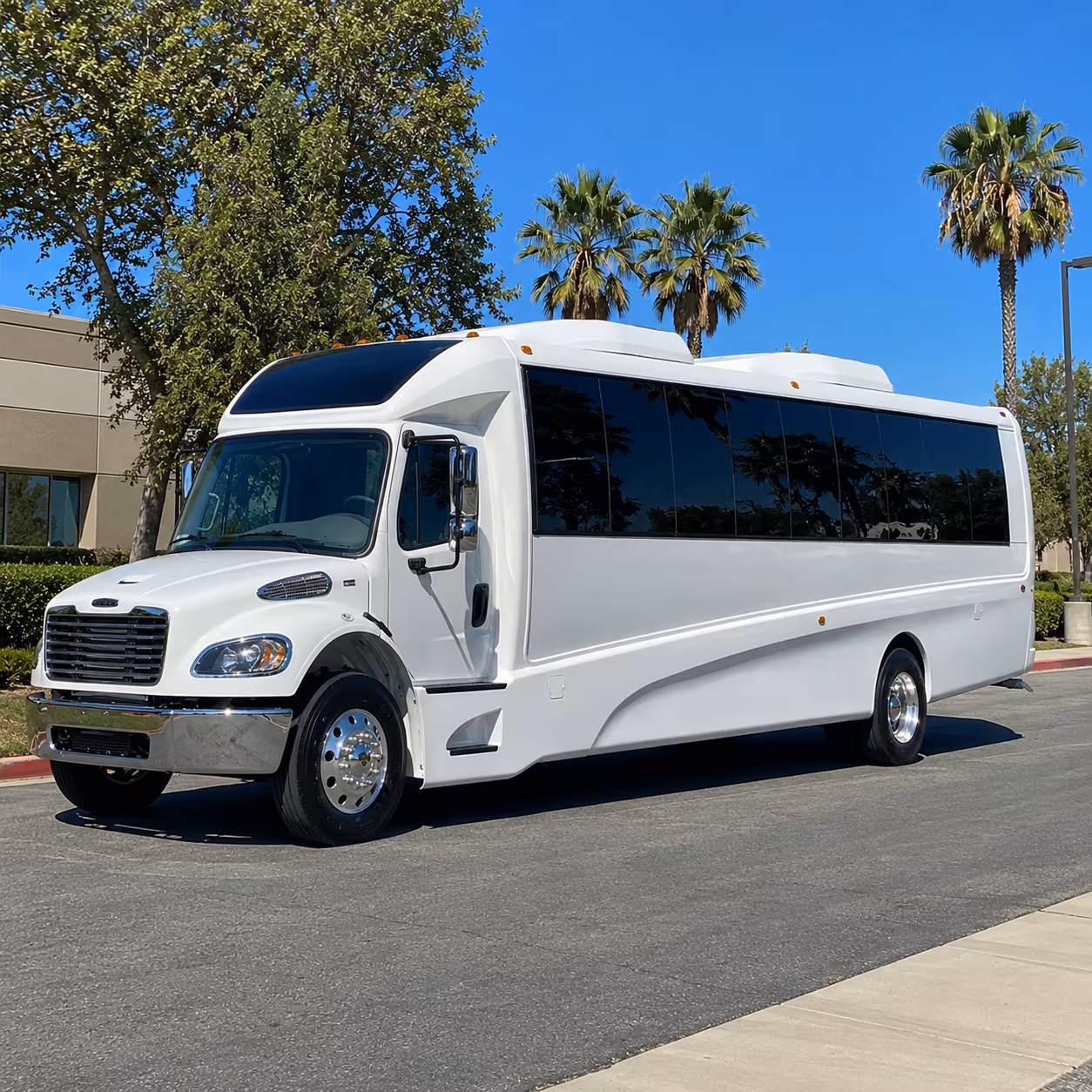 overland park employee transportation onboard seating