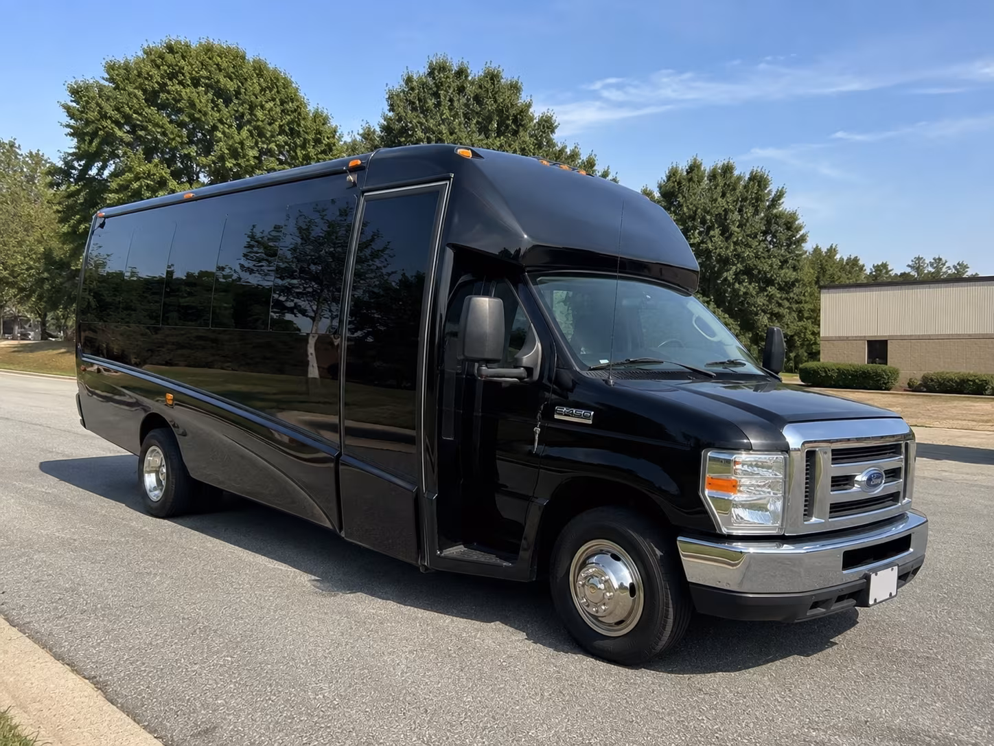 overland park employee transportation