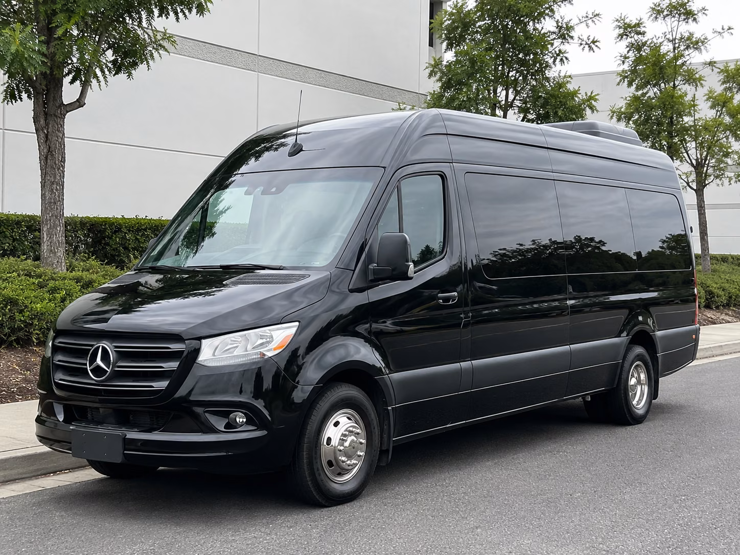 overland park event transportation