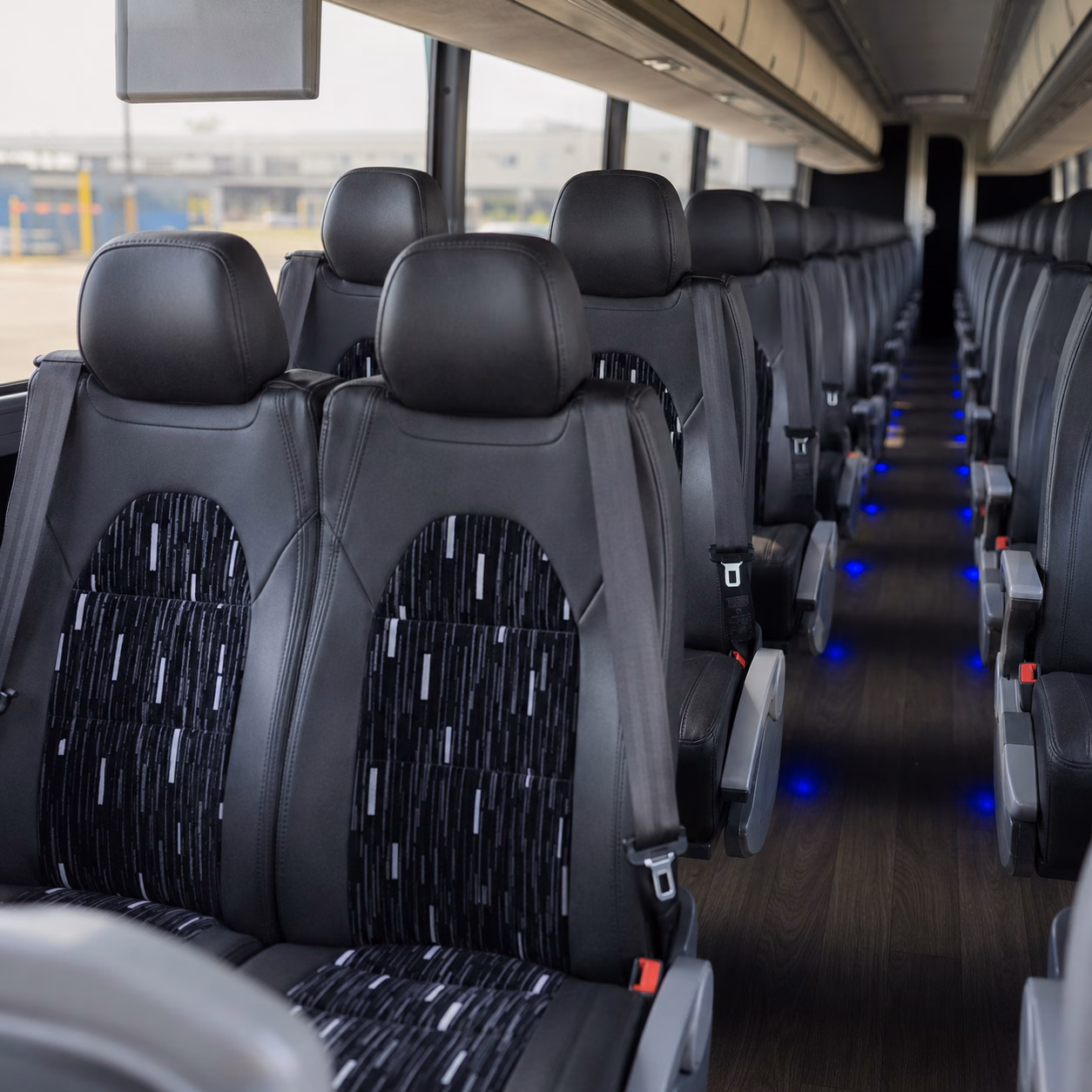 overland park field trip transportation