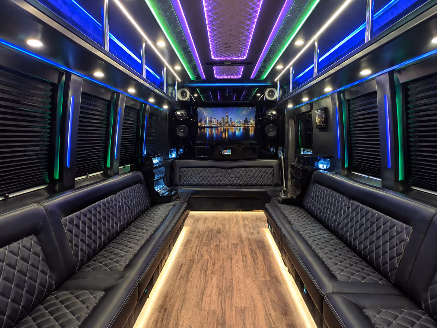 overland park prom transportation