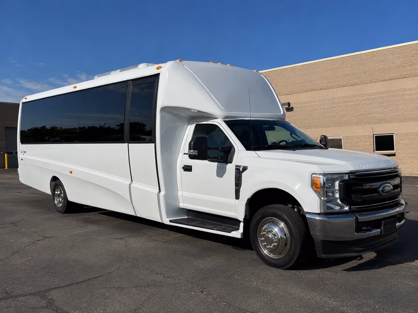 overland park wine tour brewery transportation onboard
