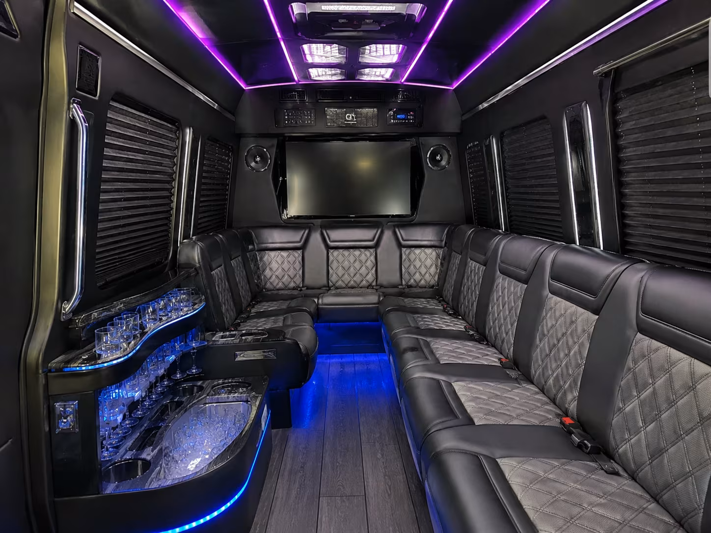 overland park wine tour transportation