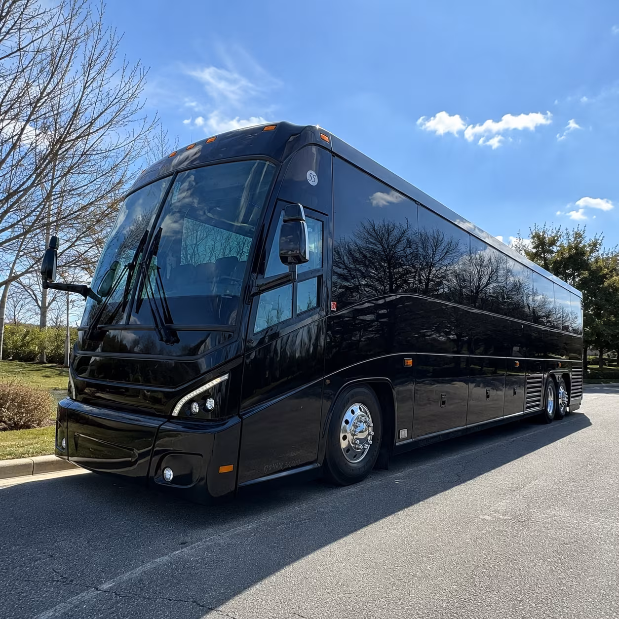 overlandparkcharterbusservices com makes convention center shuttles in overland park effortless