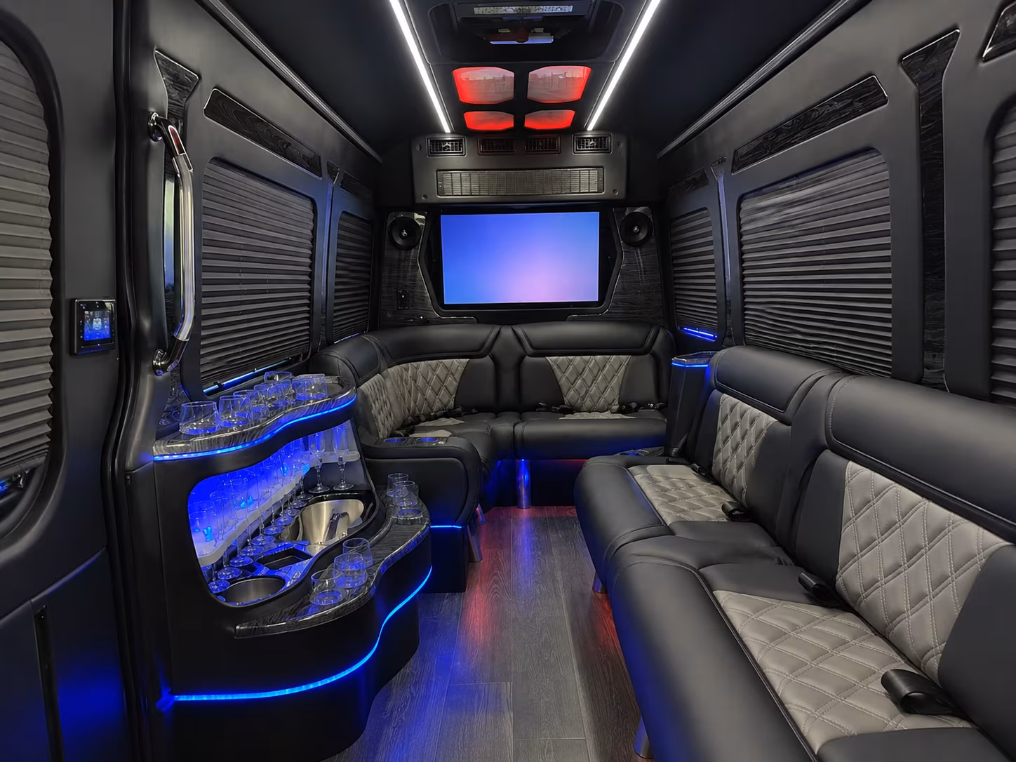 senior ministry shuttle services for overland park congregations