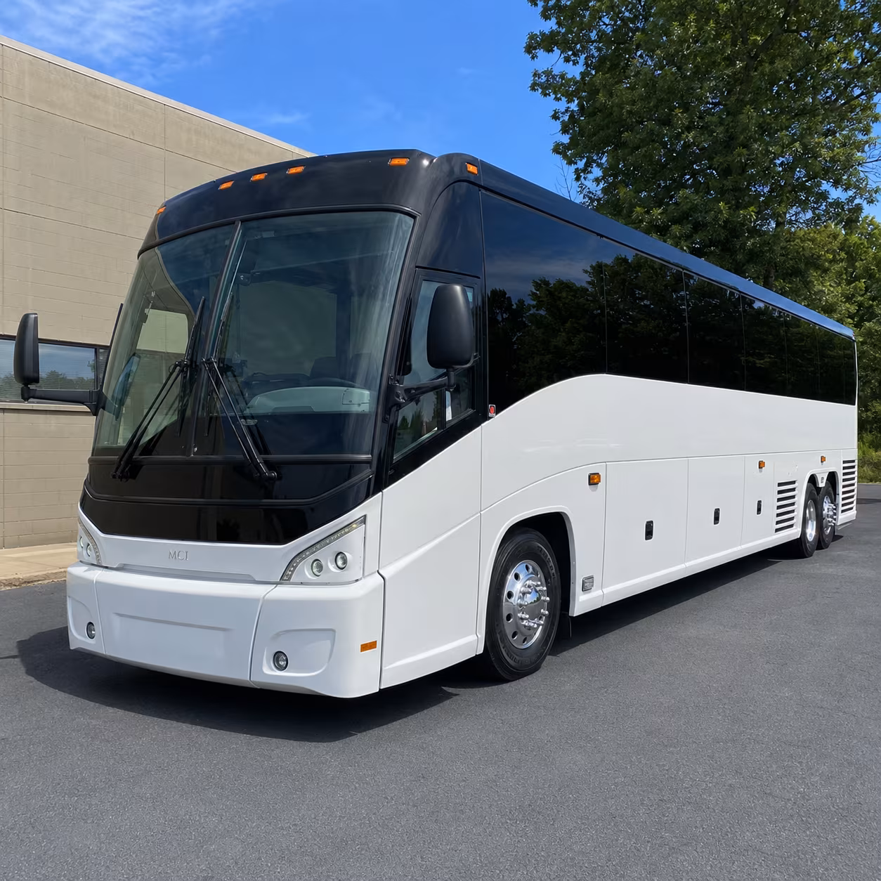 shuttle your congregation between campuses and sunday services in overland park