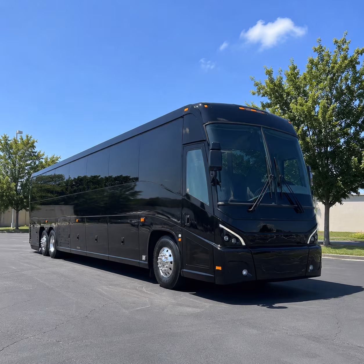 with overlandparkcharterbusservices com renting a team outing bus to downtown kansas city is a breeze