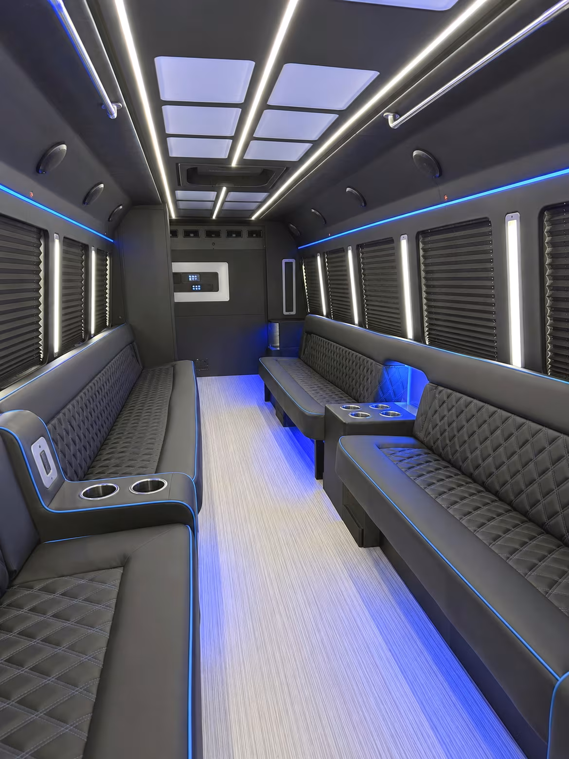 you ll love having a party bus for chiefs games and kansas city nightlife